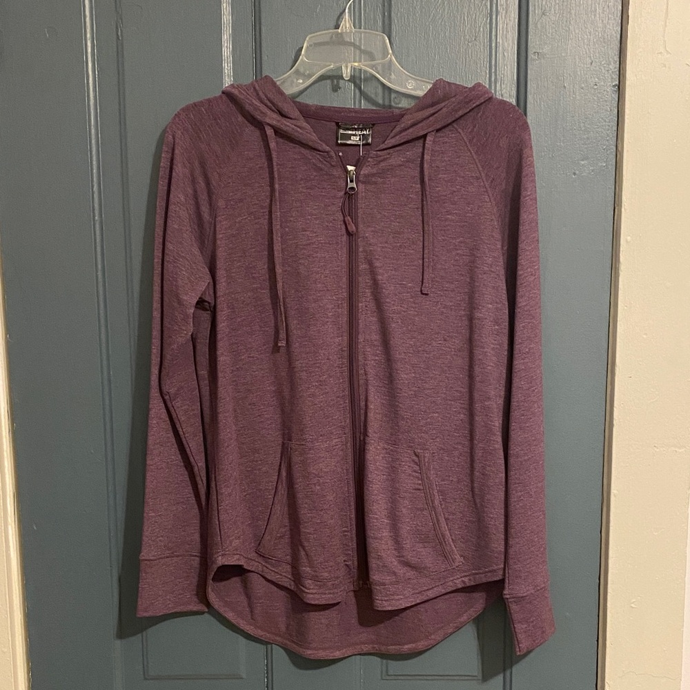 32 Degrees Purple Hoodie